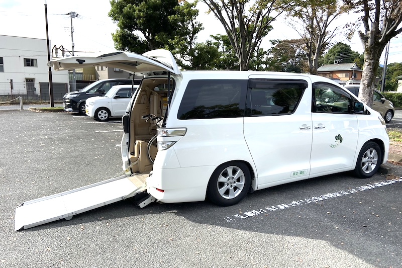 ミニバン福祉タクシー